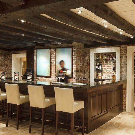 The Inn At Willow Grove 橙郡 餐厅 照片