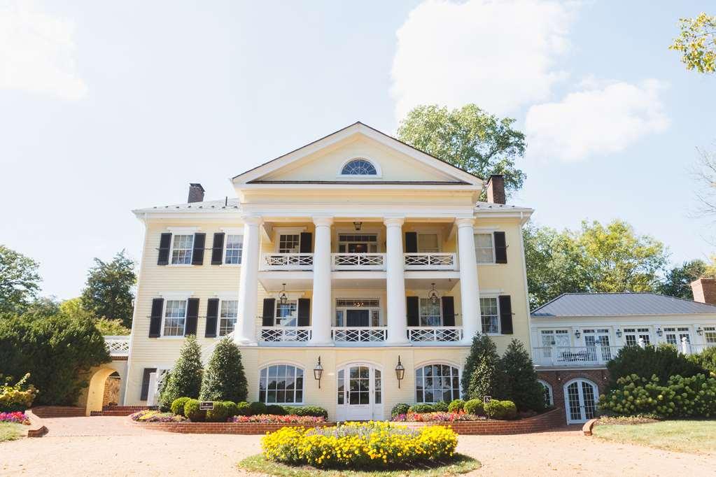 The Inn At Willow Grove 橙郡 外观 照片