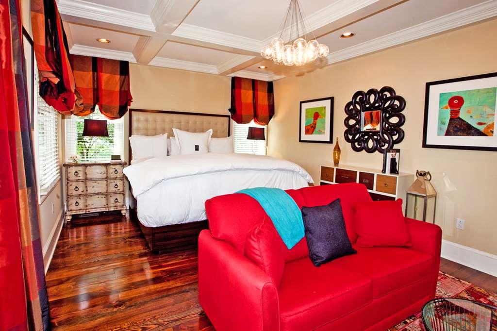 The Inn At Willow Grove 橙郡 客房 照片