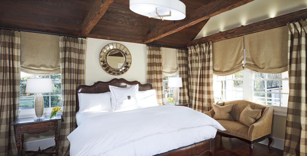The Inn At Willow Grove 橙郡 客房 照片