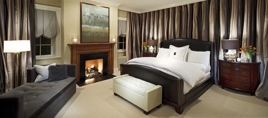 The Inn At Willow Grove 橙郡 客房 照片