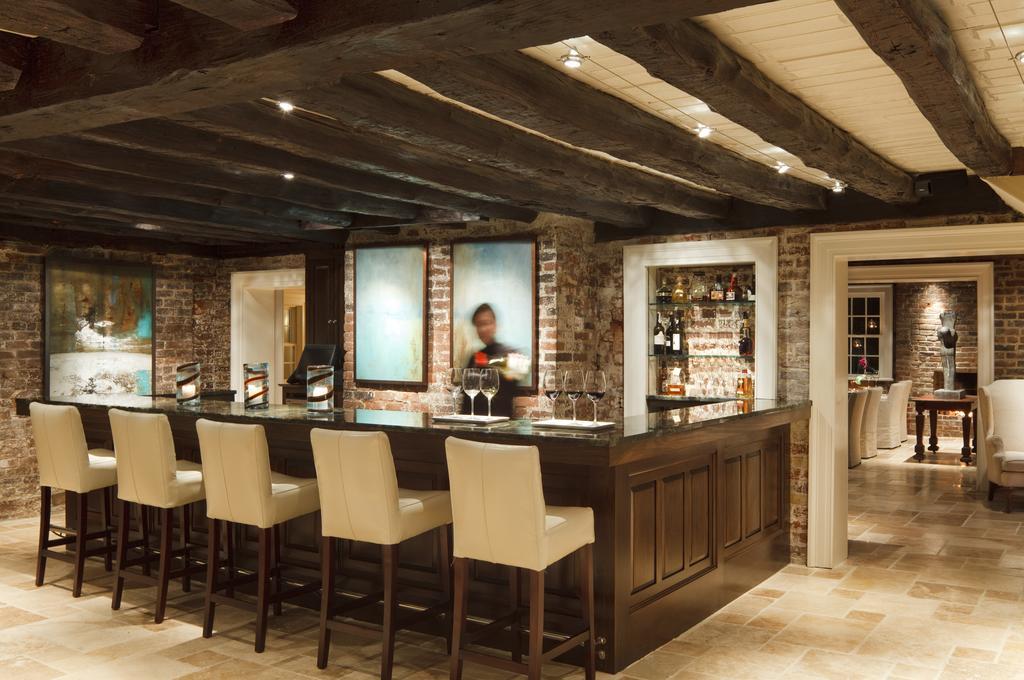 The Inn At Willow Grove 橙郡 餐厅 照片