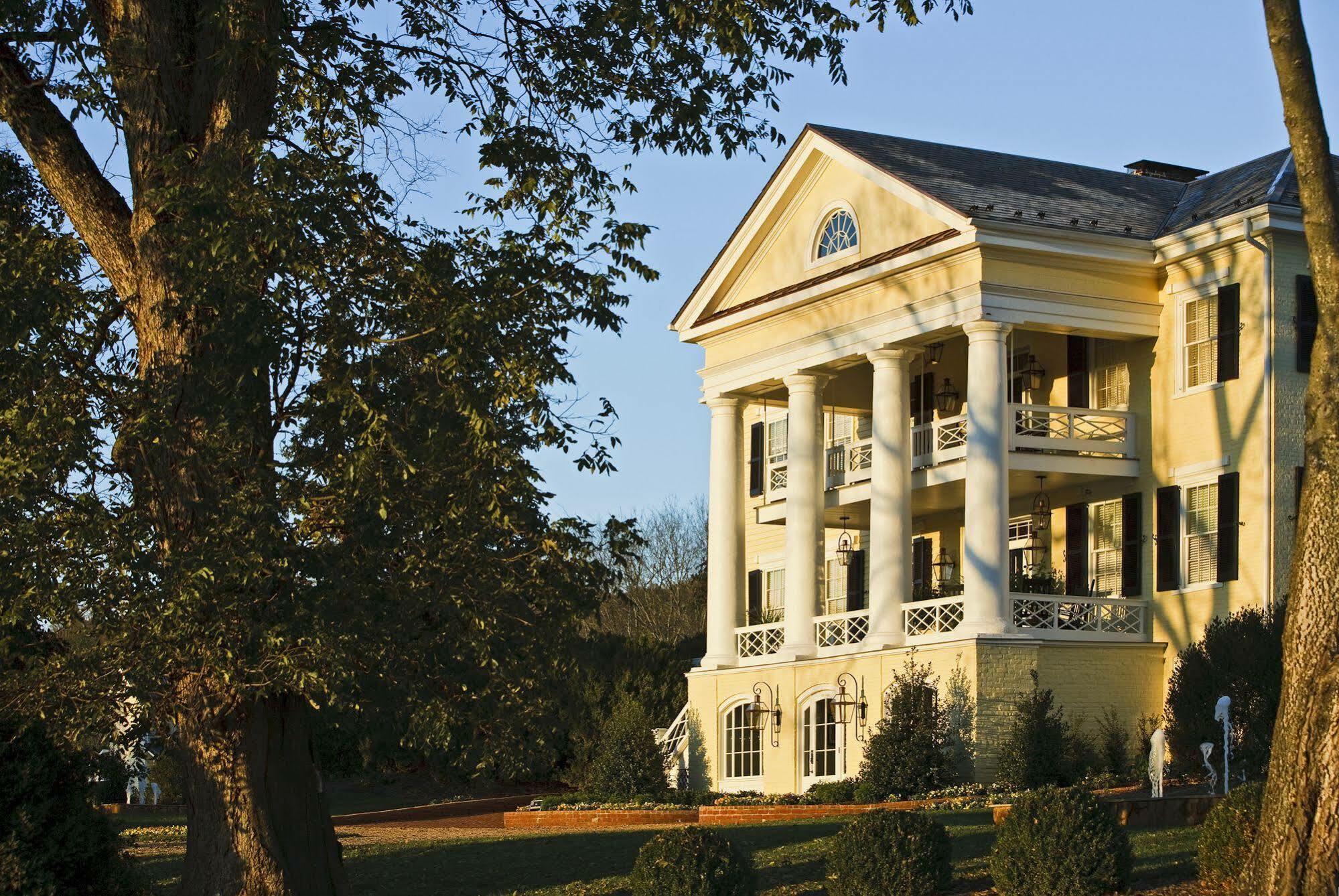 The Inn At Willow Grove 橙郡 外观 照片