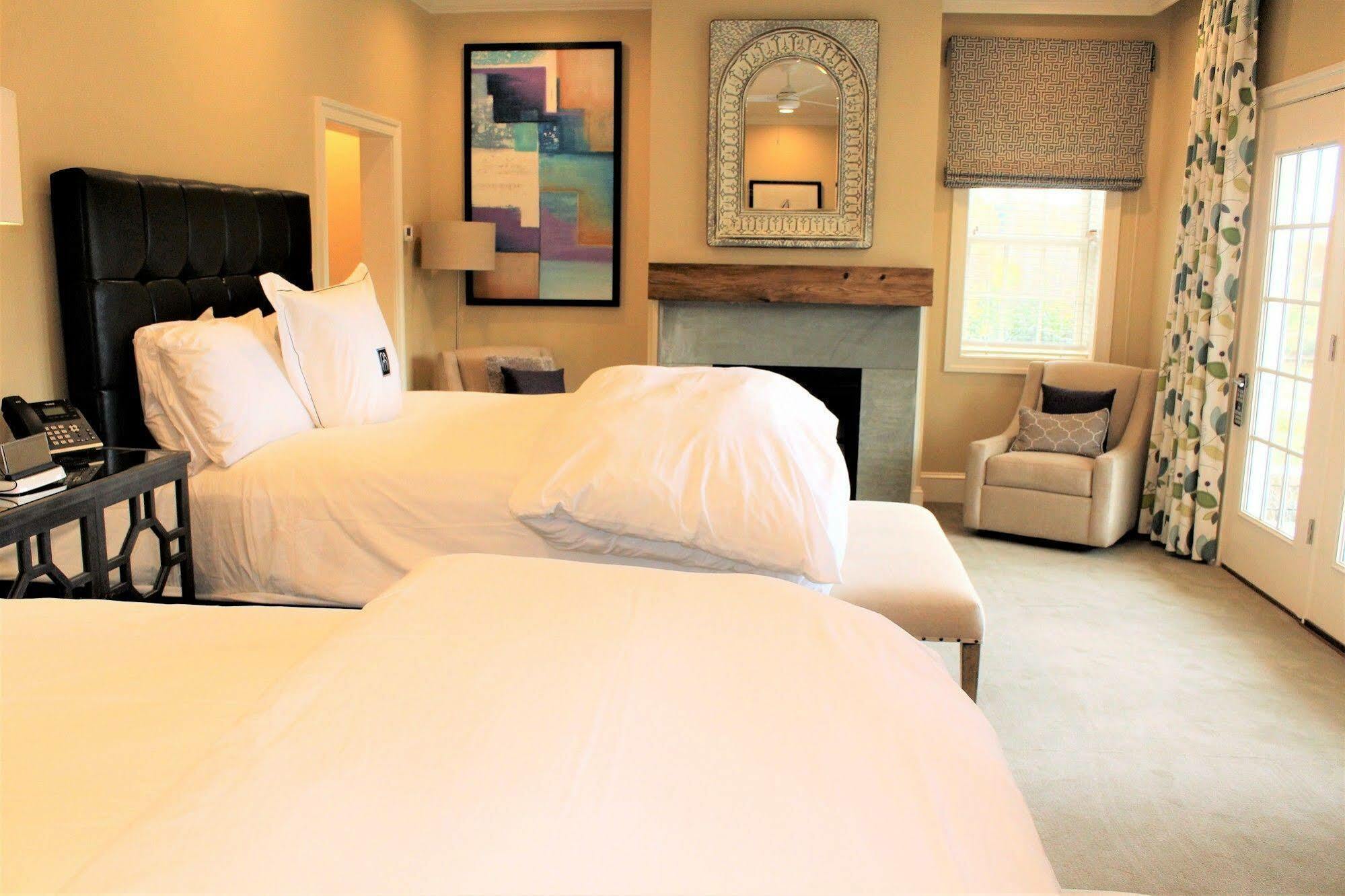 The Inn At Willow Grove 橙郡 外观 照片