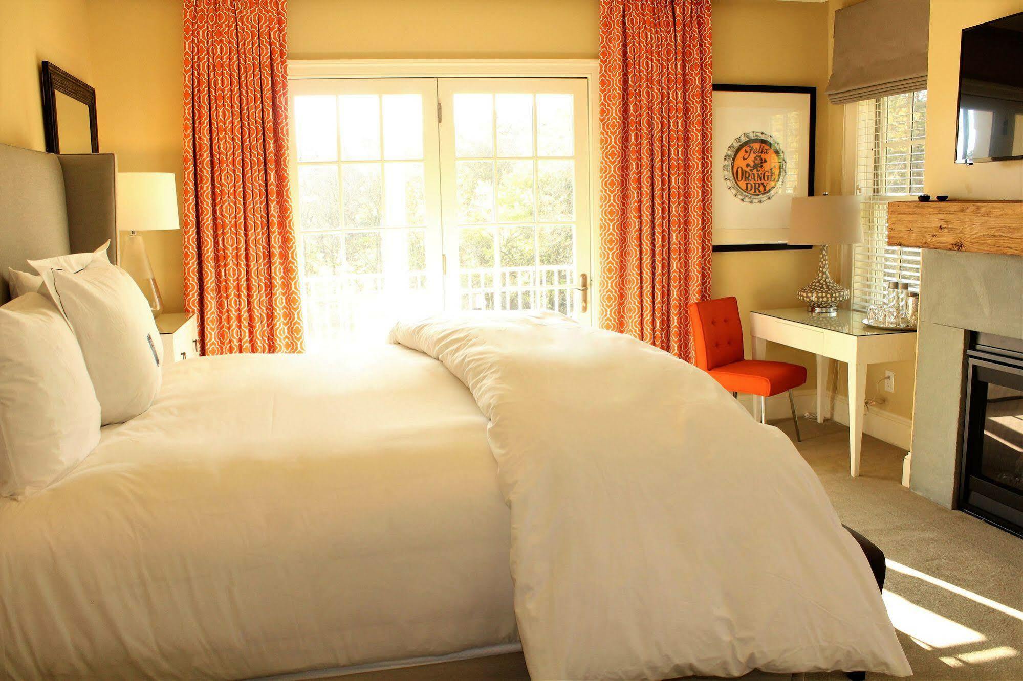 The Inn At Willow Grove 橙郡 外观 照片
