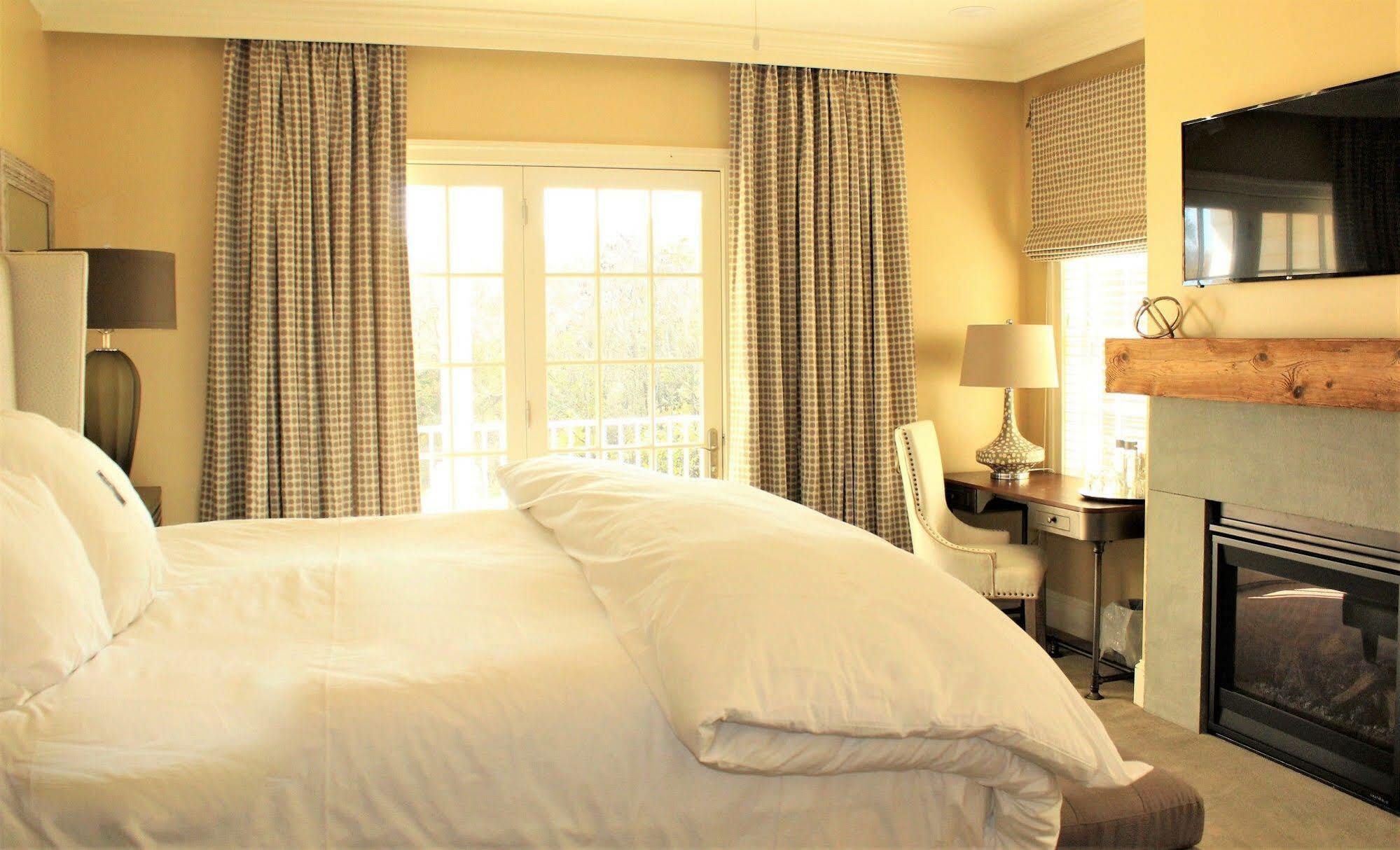 The Inn At Willow Grove 橙郡 外观 照片