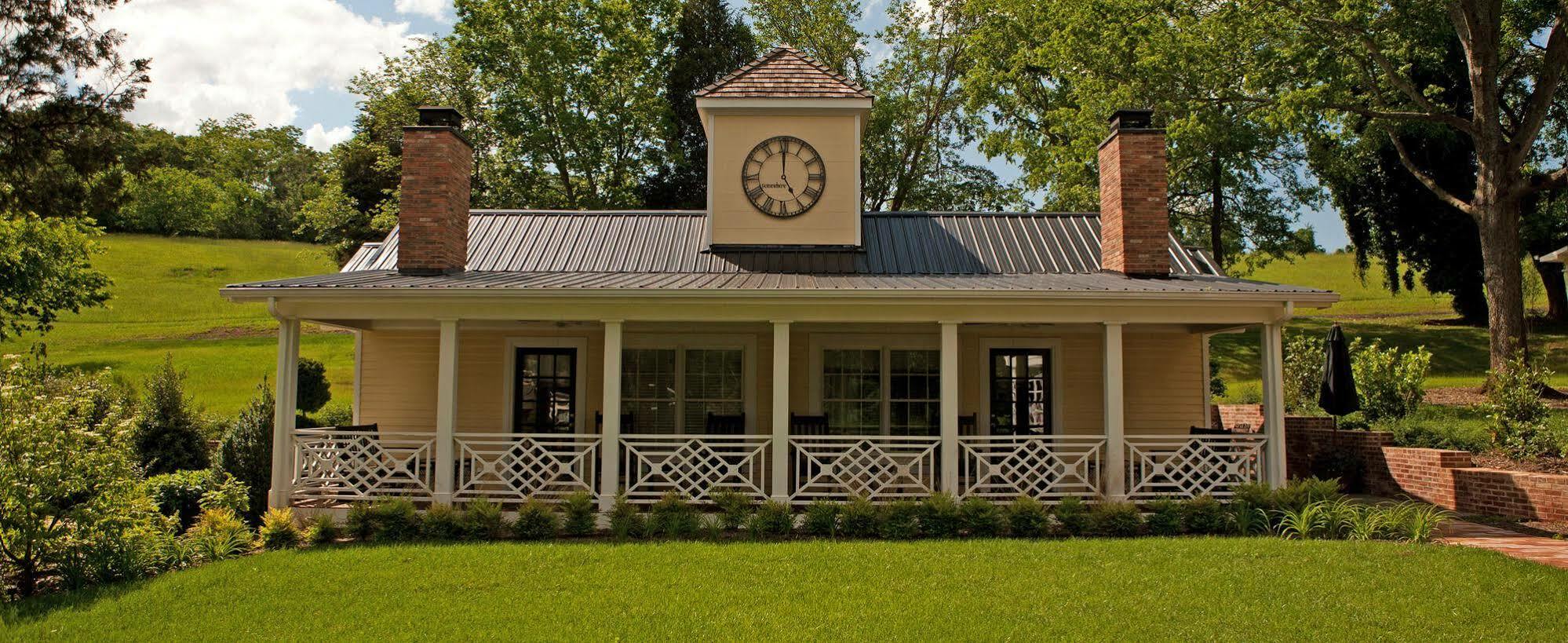The Inn At Willow Grove 橙郡 外观 照片
